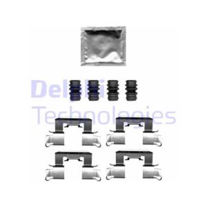 BRAKE PAD FITTING KIT