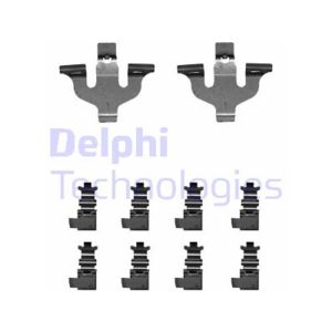 BRAKE PAD FITTING KIT