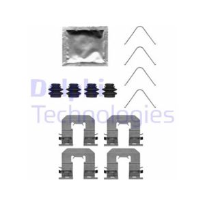 BRAKE PAD FITTING KIT