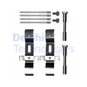 BRAKE PAD FITTING KIT