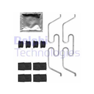 BRAKE PAD FITTING KIT