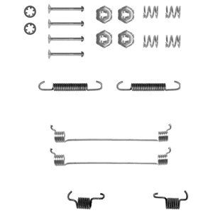 BRAKE SHOE FITTING KIT