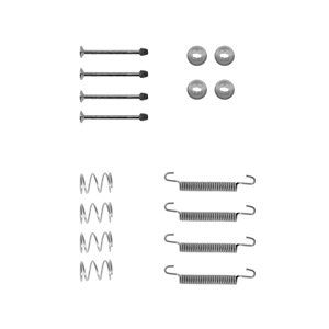 BRAKE SHOE FITTING KIT