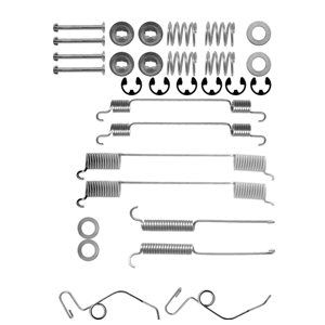 BRAKE SHOE FITTING KIT