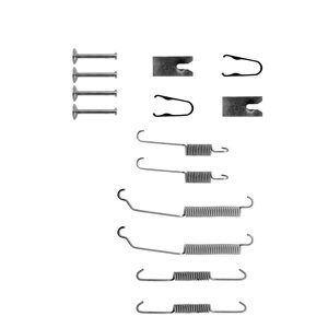 BRAKE SHOE FITTING KIT