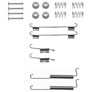 BRAKE SHOE FITTING KIT