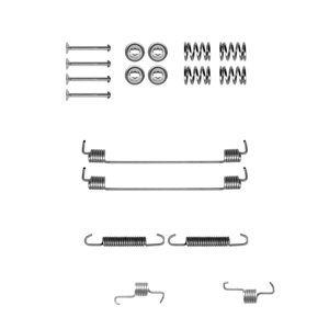 BRAKE SHOE FITTING KIT