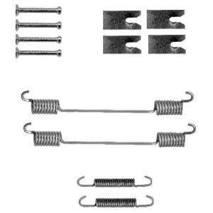 BRAKE SHOE FITTING KIT