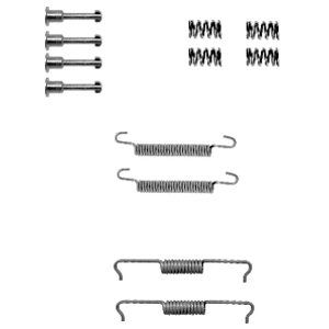 BRAKE SHOE FITTING KIT