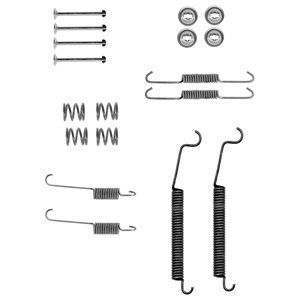 BRAKE SHOE FITTING KIT