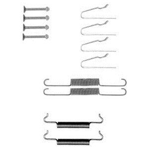 BRAKE SHOE FITTING KIT