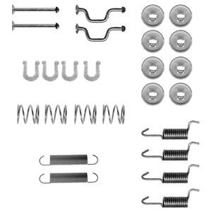 BRAKE SHOE FITTING KIT