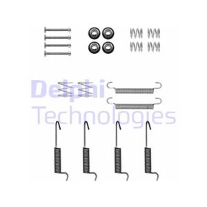 BRAKE SHOE FITTING KIT