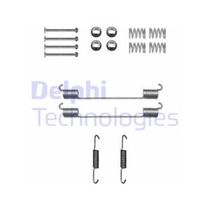 BRAKE SHOE FITTING KIT