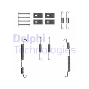 BRAKE SHOE FITTING KIT SET