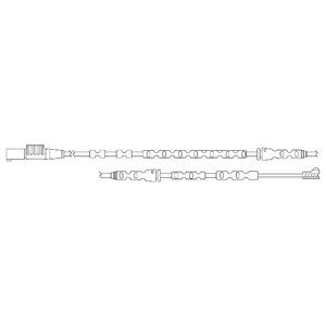 BRAKE PAD WEAR SENSOR