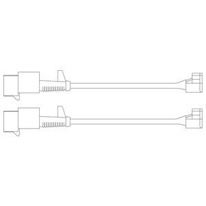 BRAKE PAD WEAR SENSOR