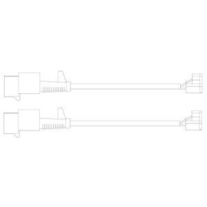 BRAKE PAD WEAR SENSOR