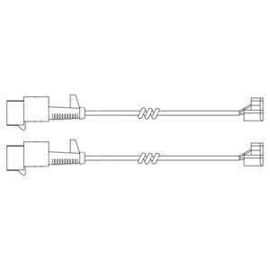 BRAKE PAD WEAR SENSOR