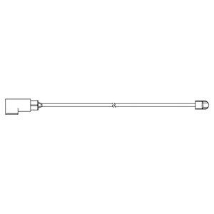 BRAKE PAD WEAR SENSOR