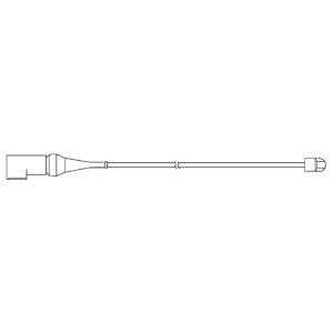 BRAKE PAD WEAR SENSOR