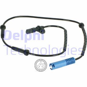 Wheel Speed / ABS Sensor 910mm - Rear