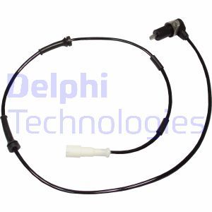 Wheel Speed / ABS Sensor - Rear LH