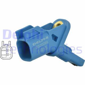 Wheel Speed / ABS Sensor - Front