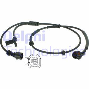 Wheel Speed / ABS Sensor 1113mm - Rear RH