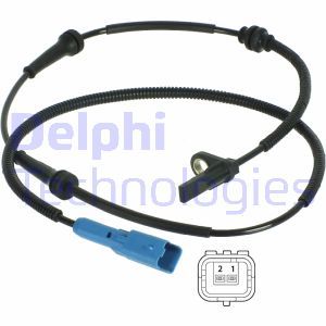 Wheel Speed / ABS Sensor 1060mm - Front