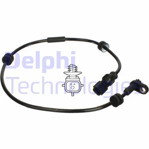 Wheel Speed / ABS Sensor 639mm - Rear