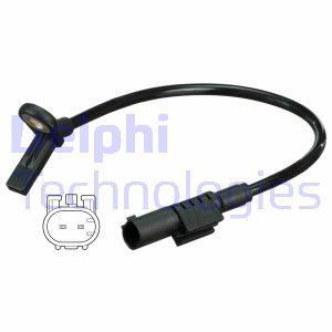 Wheel Speed / ABS Sensor 260mm - Rear