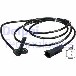 Wheel Speed / ABS Sensor 1725mm - Rear RH