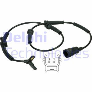 Wheel Speed / ABS Sensor 820mm - Front