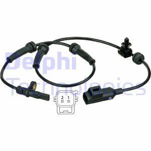 Wheel Speed / ABS Sensor 720mm - Rear