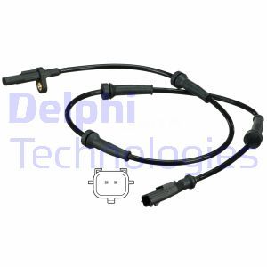 Wheel Speed / ABS Sensor 845mm - Rear