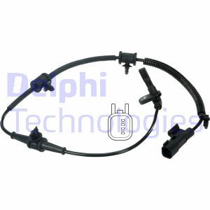 Wheel Speed / ABS Sensor 740mm - Front