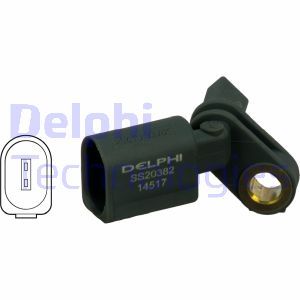 Wheel Speed / ABS Sensor - Front RH