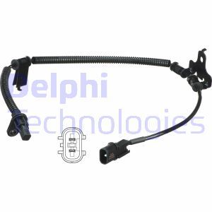 Wheel Speed / ABS Sensor 650mm - Front LH