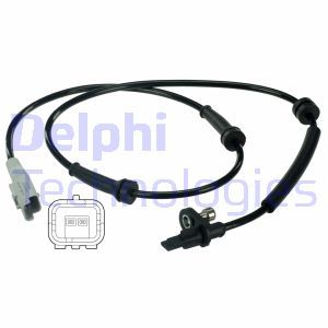 Wheel Speed / ABS Sensor 915mm - Rear