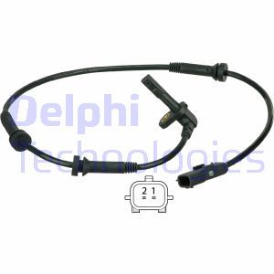 Wheel Speed / ABS Sensor 625mm - Front