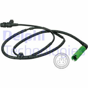 Wheel Speed / ABS Sensor 1190mm - Rear