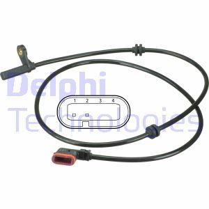 Wheel Speed / ABS Sensor 1040mm - Rear