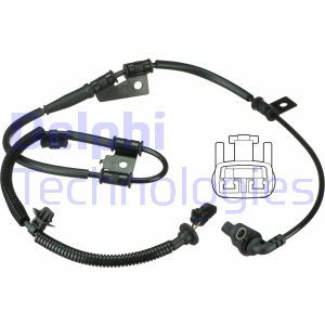 Wheel Speed / ABS Sensor - Front RH