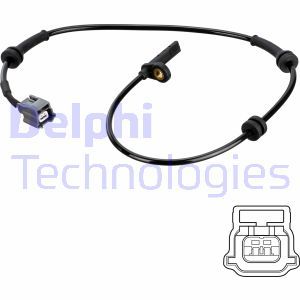 Wheel Speed Sensor