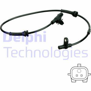 Wheel Speed Sensor