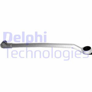 Inner Tie Rod - LH