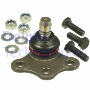 Ball Joint - Front