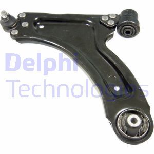 Front Track Control Arm - Lower LH