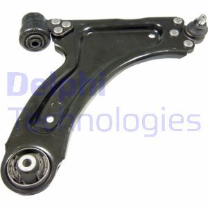 Front Track Control Arm - Lower RH